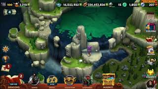 Dragons Rise Of Berk Is The Purple Death In Dragons 3 The Hidden World?