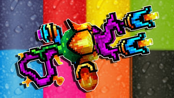 Pixel Gun 3D - PSIONIC SPORETHROWER [Review]