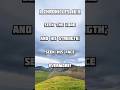 Unlocking Divine Strength | I Chronicles 16:11 | Bible Verse #jesus #strength