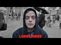 Sad Edit- I want a way out of loneliness || Mr. Robot