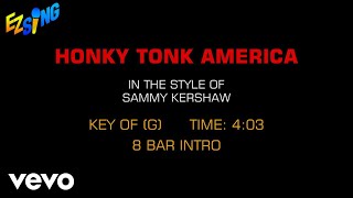 Vídeo de Honky Tonk America
