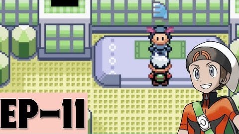 Feather Badge | Pokemon Emerald Episode - 11 |