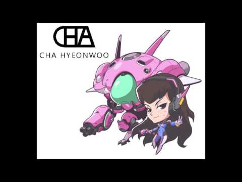 차현우 - 디바(D.Va) 리믹스(오버워치)