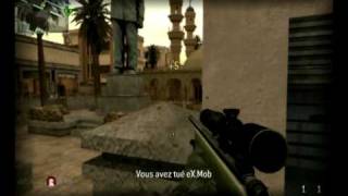 The Eye Of The Tiger - Rocky [COD4 frags Team J2k]