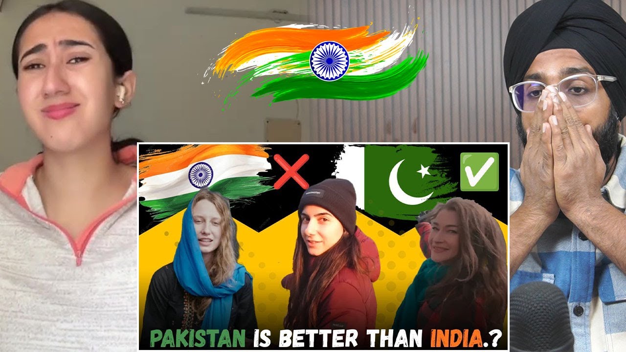 Indian Reaction to Why Foreigners Prefer to Go to Pakistan more Than India | Raula Pao