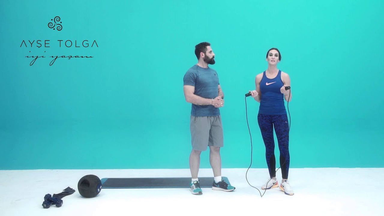 ip atlama 8 haftada degisim spor serisi mehmet cetin youtube