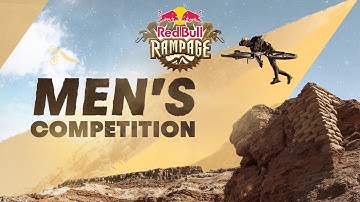 Red Bull Rampage 2024: Men