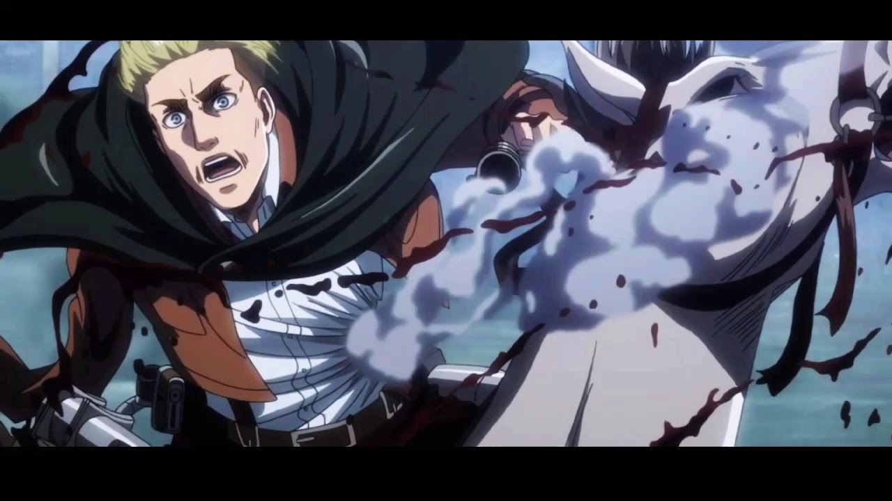 Attack On Titan Season 3 Lyrics