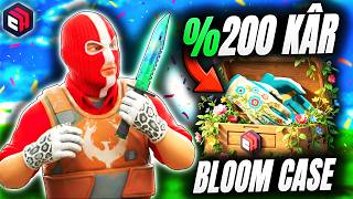 NET KÂR ETTİREN KASA EVENTİ (Bloom Case) !!! CS2 Kasa Açılım 2026