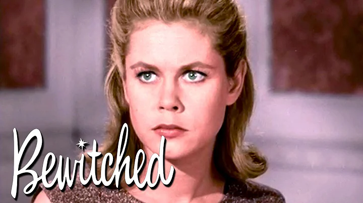 Samantha Gets Her Revenge On Darrin's Ex | Bewitched