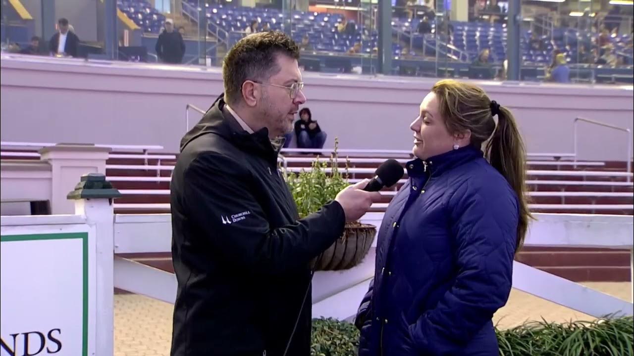 FAIR GROUNDS STAKES GIII YouTube