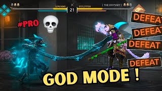 This EMPEROR GAMEPLAY IS ABSOLUTELY INSANE 🤯 | Shadow Fight 4 Arena  screenshot 3