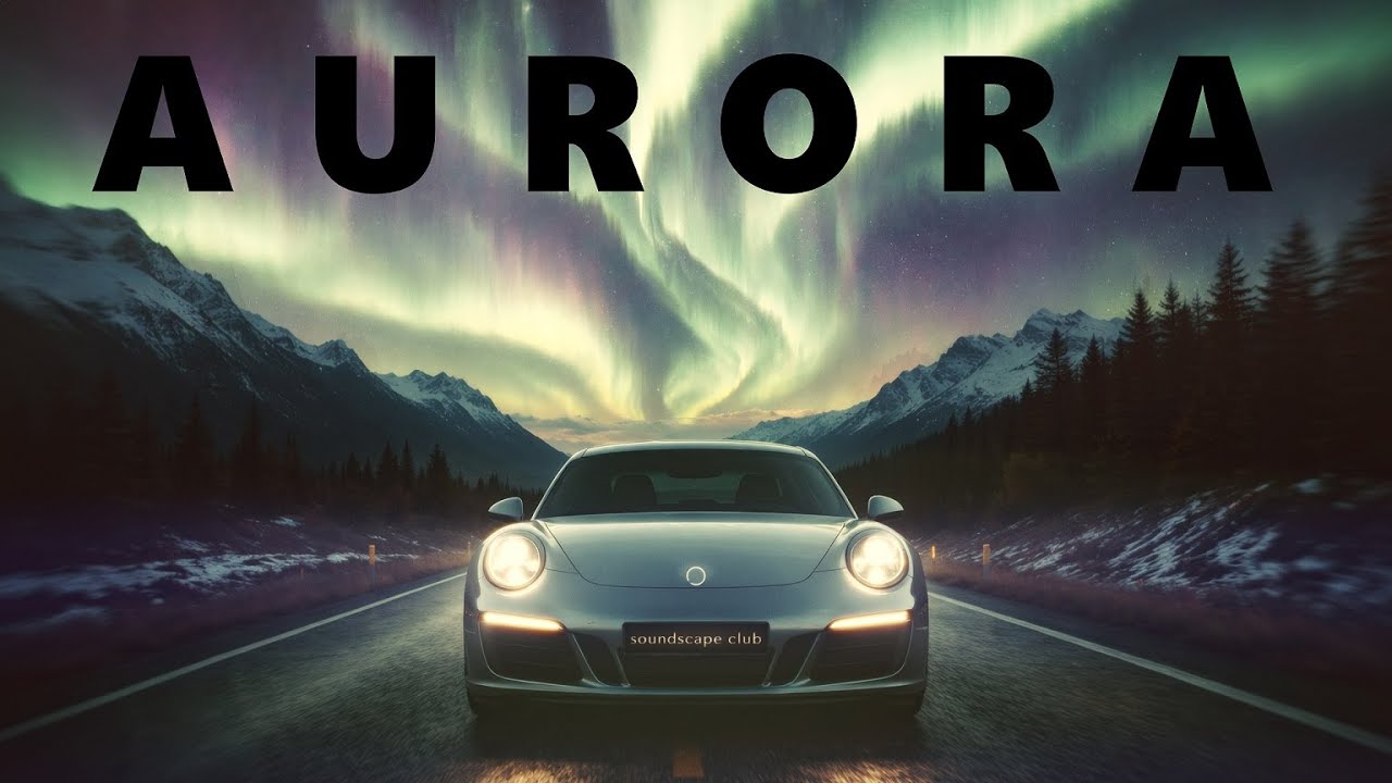AURORA / NIGHT DRIVE / Synthwave / Retrowave / Futuresynth / Mix