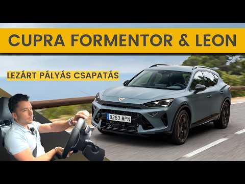 Cupra Formentor &