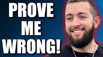Christianity and The Trinity are Logical... PROVE ME WRONG (LIVE)