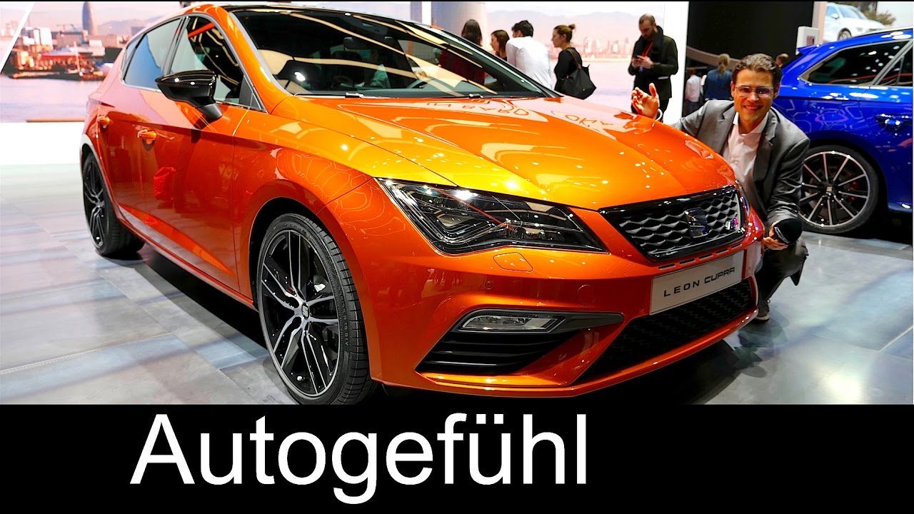 testbericht nokia 5 Seat Leon Cupra 300 REVIEW hatch vs estate Colour and trim Special - Autogefühl