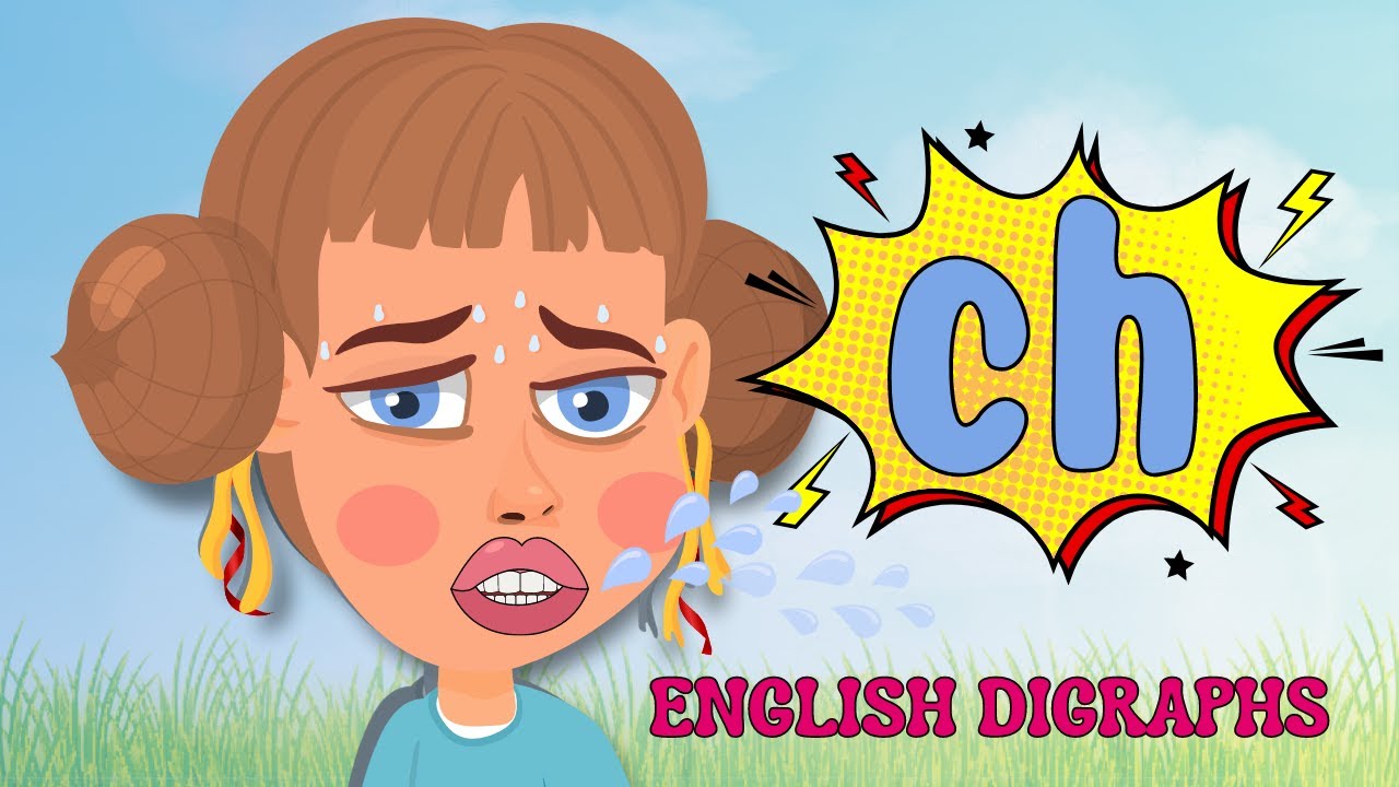 The ch Sound In English For Kids English Phonics Stories Grade 1 Reading Program Lesson 19 