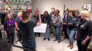 John Lewis High Wycombe -Silent Night