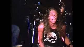 Metallica  - 1983 - Live Chicago, illinois  Full Concert  KILL ’EM ALL