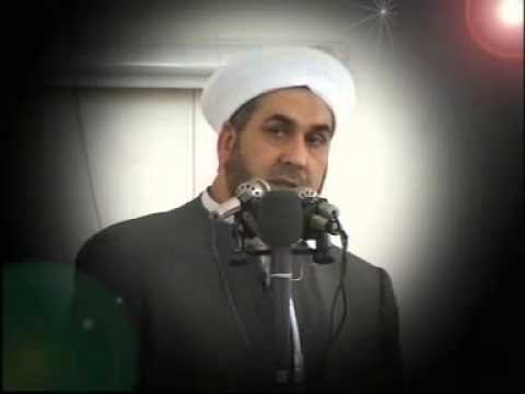 الشيخ اياد العزي الفتنه نائمه لعن الله من ايقضها