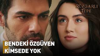 Bu Aşık Bakışları Nerede Görsem Tanırım Rüzgarlı Tepe Dizisi