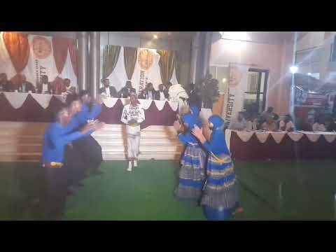 Maalinta Dhaqanka Jaamacada New Generation