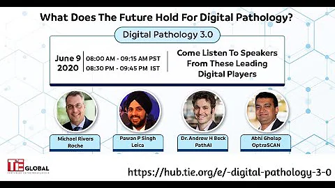 Healthcare SIG - Digital Pathology 3.0