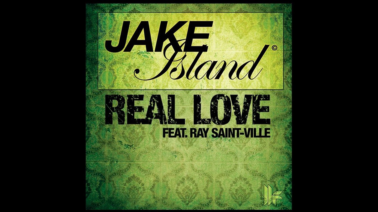 Jake Island feat. Ray Saint-Ville  - Real Love (Rocco Dub Mix) | #deephouse #afrohouse #afrotech