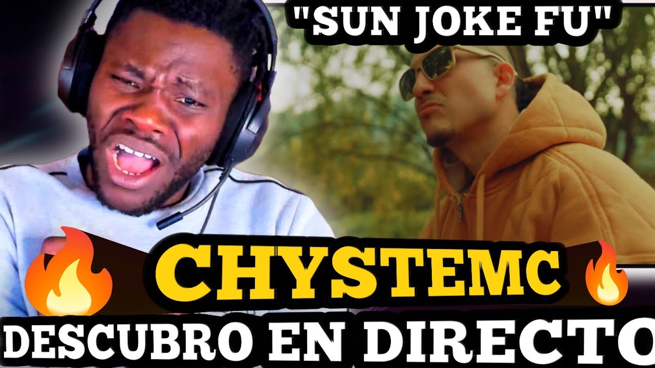 ChysteMC me dejó IMPRESIONADO con esta paranoia urbana 🌆