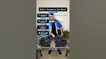Thumbnail of Blue (Eiffel 65) Vs Sugar (Flo Rida) Vs I’m Good (David Guetta & Bebe Rexha) Vs I’m Blue (T-Pain)