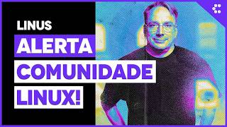 Linus Torvalds reclama da sobrecarga na comunidade Linux