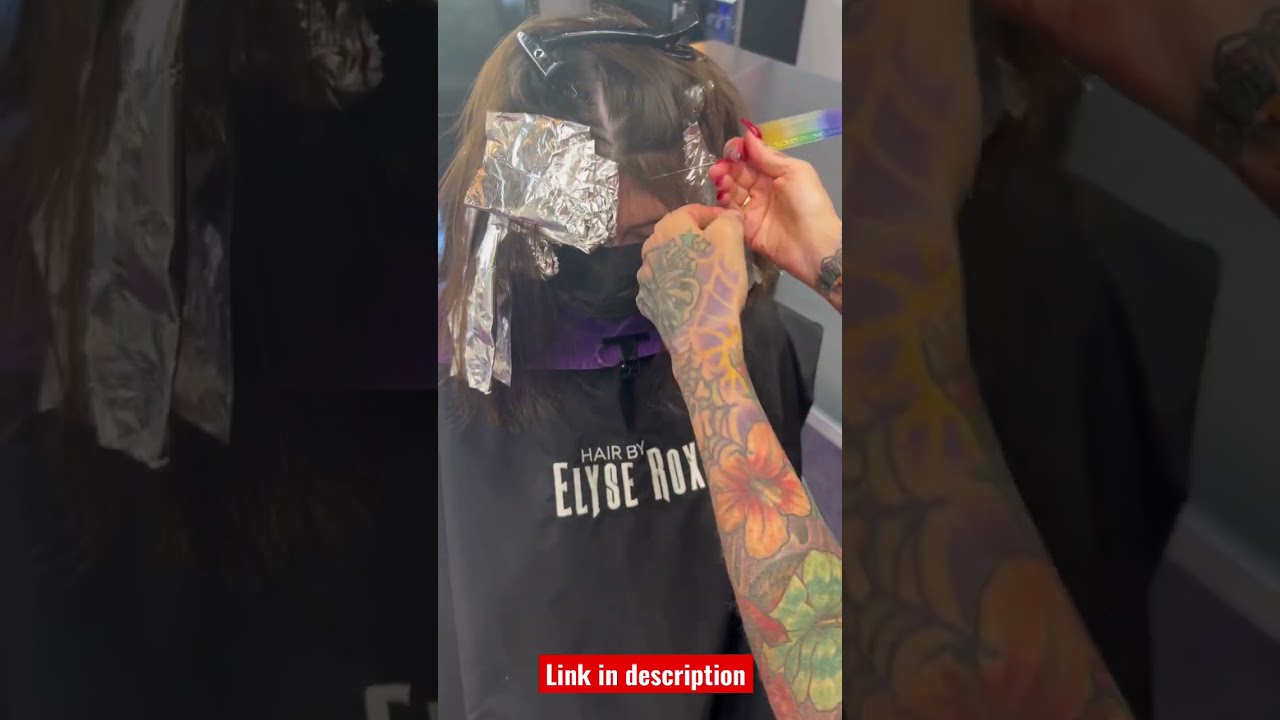 Dimensional Redhead NO BLEACH 🍒