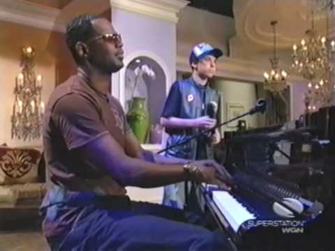 Brian McKnight, Sharon Osbourne, Christopher Johnson (Part 2 of 2)