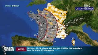 Votre météo du jeudi 11 juin 2020