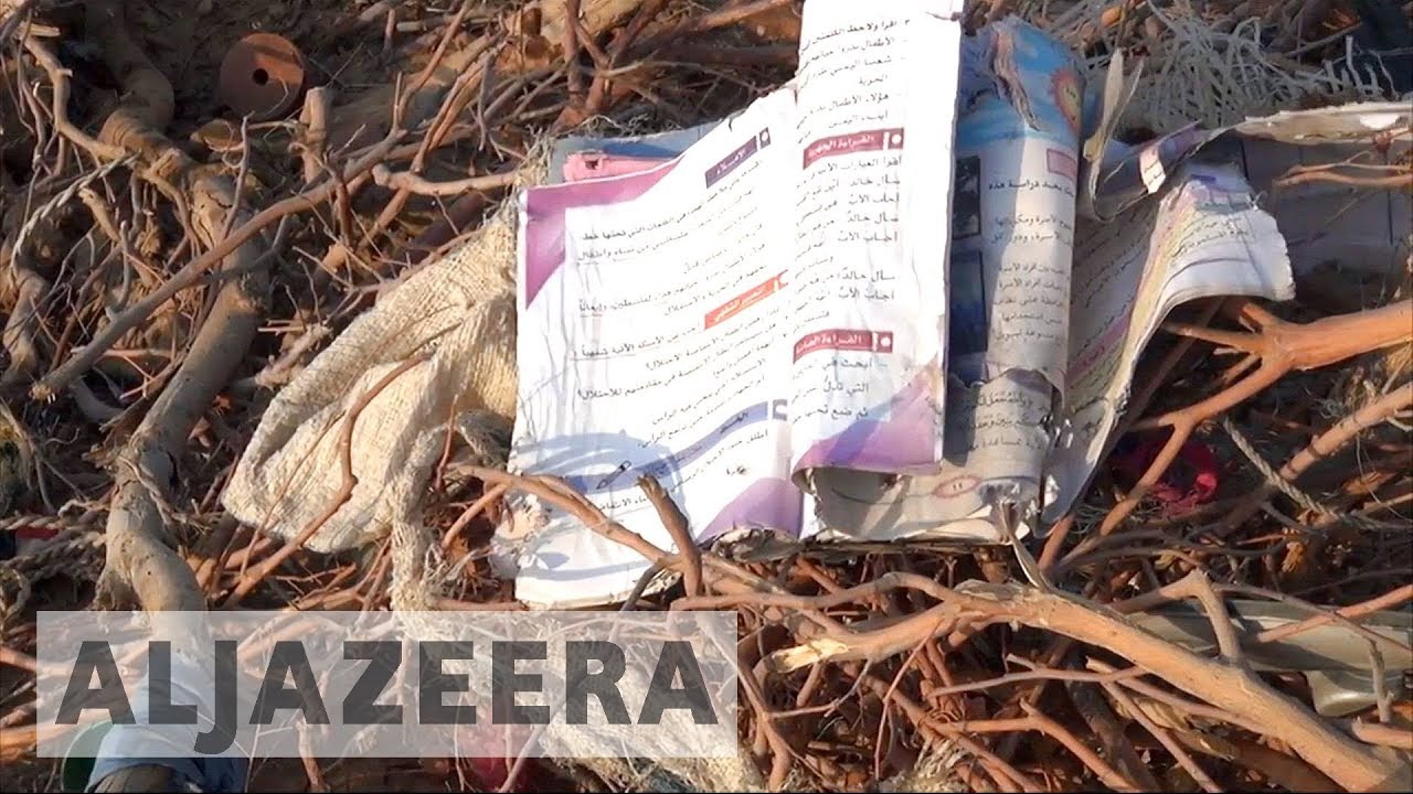 يستمر المدنيون اليمنيون في التعرض للغارات الجوية بعد أن ألقت الأمم المتحدة باللوم على التحالف الذي تقوده السعودية