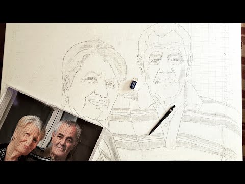 Video: Ինչպես մատիտով դիմանկար նկարել