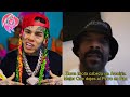 6IX9INE LE TIRA a SNOOP DOGG otra vez, (INCREÍBLE) RAPEROS lo QUIEREN SACAR!? | TODO EXPLICADO