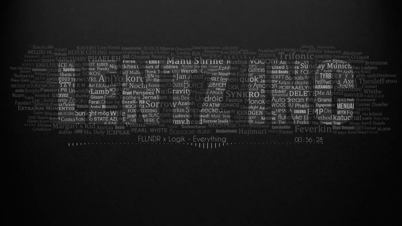 FLLNDR x Logik - Everything