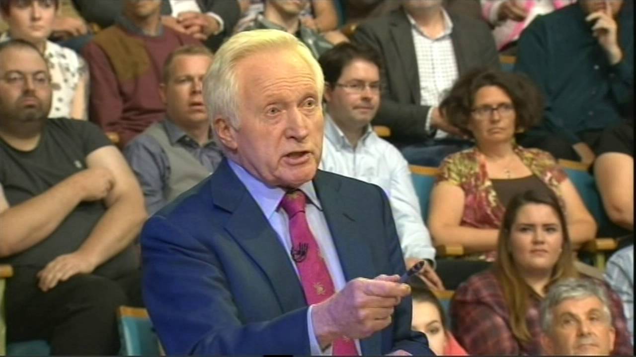 Question time special - Michael Gove - Brexit 15-6-16