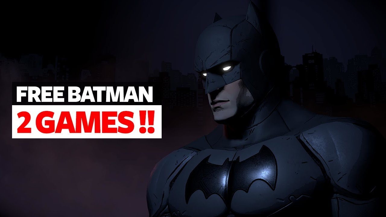 Arriba 52+ imagen batman telltale free