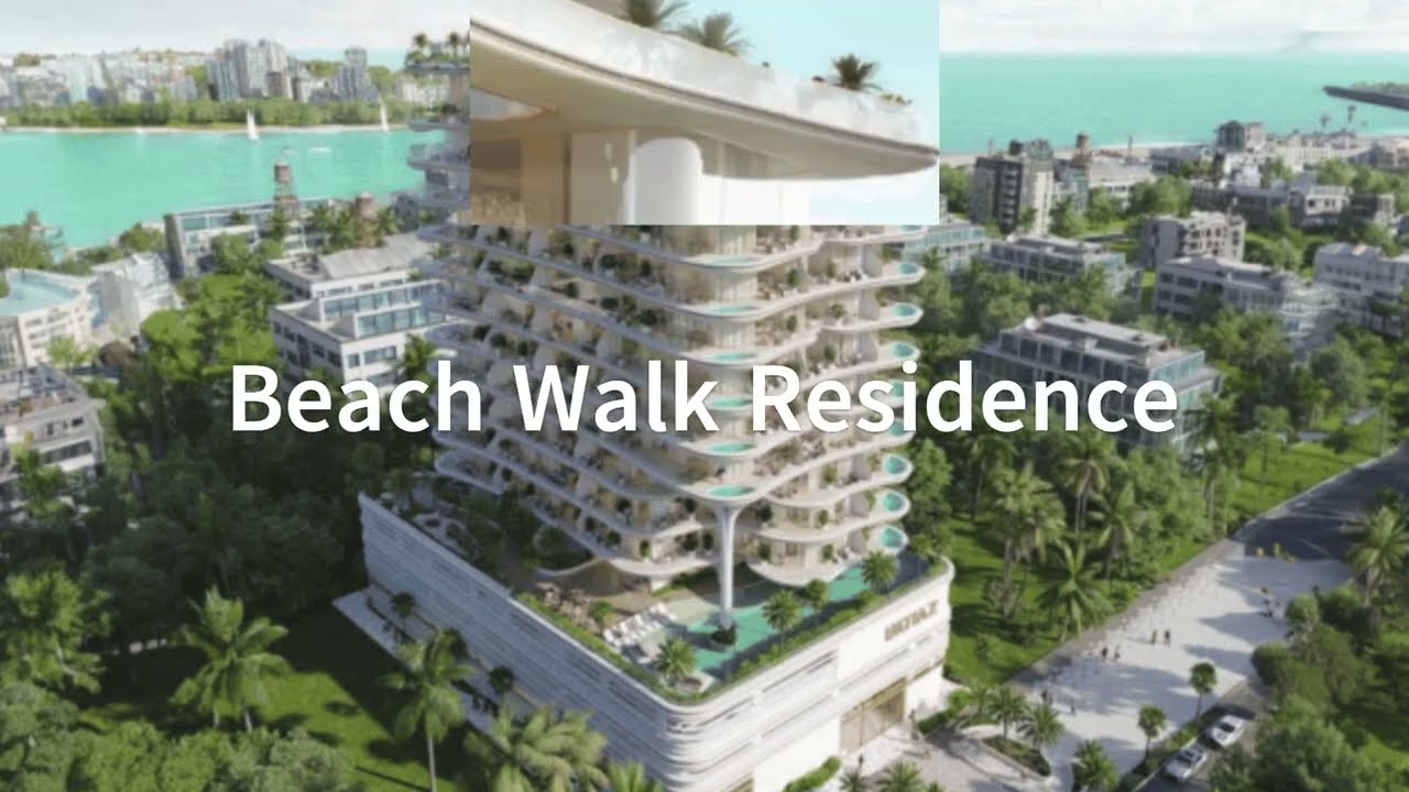 Beach Walk Residence - UAE