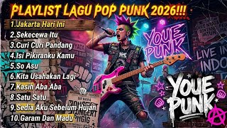 FULL ALBUM POP PUNK COVER 2026 🔥 Lagu Indonesia Terbaik | Nonstop Playlist by Youe Punk Vol 3