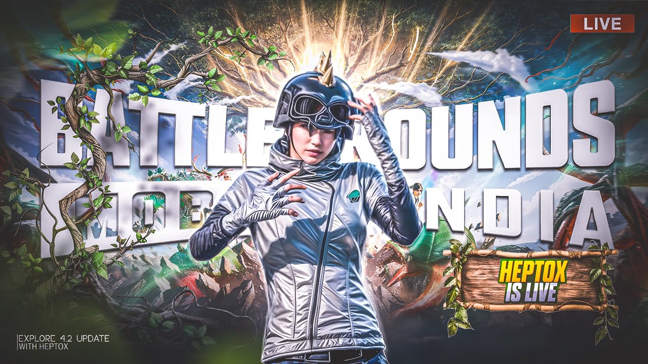 🔴BGMI NEW UPDATE GAMEPLAY | BGMI LIVE 