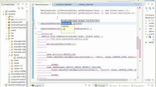 How To Sending Sms In Android using Eclipse (in short) (Urdu & Hindi)
