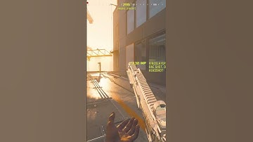 My Aim is CRACKED #mw3 #cod #gaming