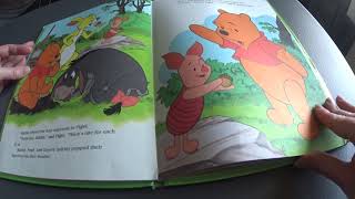 Disney Winnie the Pooh: Half a Haycorn Pie