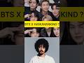 BTS X HANUMANKIND