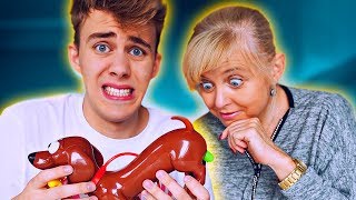 NAJDZIWNIEJSZA GRA PLANSZOWA (Kupil Pupil) screenshot 5