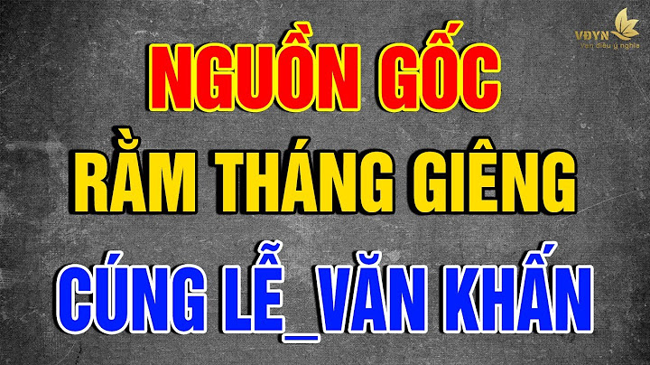 Cúng rằm tháng 7 vào giờ nào thì tốt năm 2024