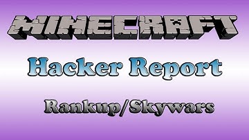 Hacker Report - Rankup on TheArchon!